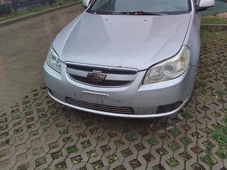 2007 Chevrolet Epica V250, серебристый, 450000 рублей, вид 1