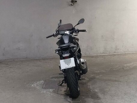 2020 BMW G 310 R, чёрный, 405000 рублей, вид 4