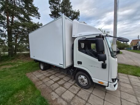 2023 КамАЗ 43085 Компас-5, белый, 3200000 рублей, вид 2