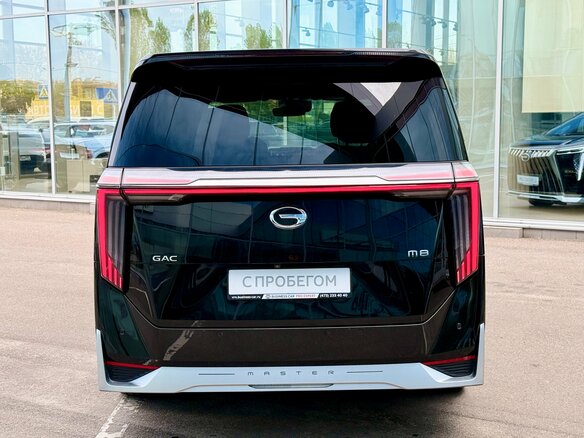 2024 GAC M8, чёрный, 4295000 рублей - вид 5