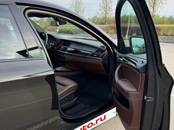 2011 BMW X6 40d I (E71), чёрный, 2250000 рублей - вид 36