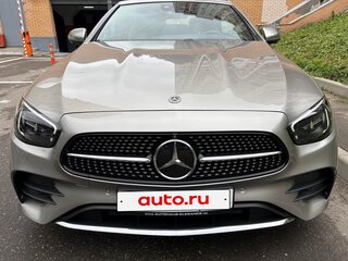 2020 Mercedes-Benz E-Класс 450 V (W213, S213, C238) Рестайлинг, бежевый, 6999999 рублей, вид 3