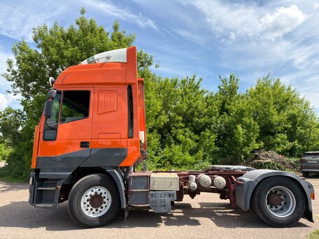1996 Iveco EuroStar, оранжевый, 1100000 рублей, вид 3
