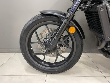 2023 Honda CMX 1100 Rebel, серый, 1160000 рублей, вид 5