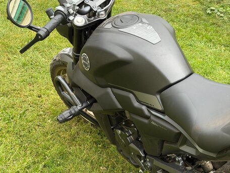 2024 Zontes ZT125-G1, чёрный, 240000 рублей, вид 2