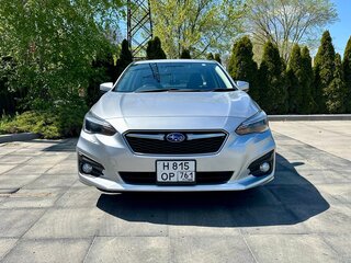 2019 Subaru Impreza V, серый, 1400000 рублей, вид 2