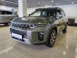 2025 KGM Torres, зелёный, 4920000 рублей, вид 1