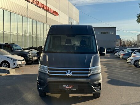 2021 Volkswagen Crafter, серый, 3980000 рублей, вид 2