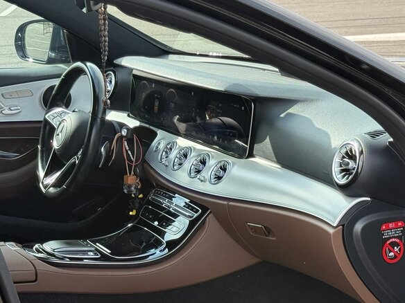 2021 Mercedes-Benz E-Класс 250 V (W213, S213, C238) Рестайлинг, чёрный, 5315000 рублей - вид 22