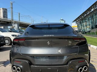 2024 Ferrari Purosangue, серый, 58000000 рублей, вид 3