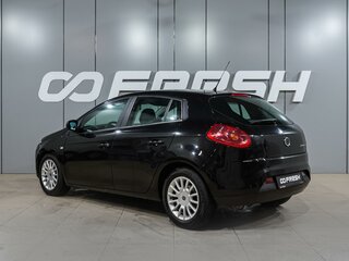 2008 Fiat Bravo II, чёрный, 699000 рублей, вид 2