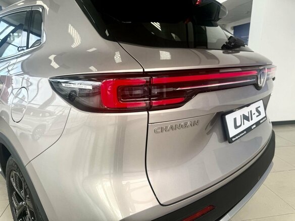 2026 Changan UNI-S I Рестайлинг, серый - вид 8
