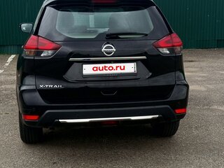 2020 Nissan X-Trail III Рестайлинг, чёрный, 2100000 рублей, вид 5