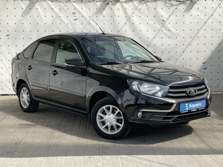 Lada (ВАЗ) Granta I Рестайлинг