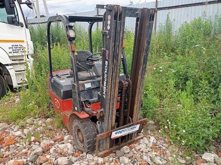 2021 EP Equipment CPCD15, чёрный, 501150 рублей, вид 2