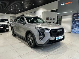 2024 Haval Jolion I Рестайлинг, серый, 1712000 рублей, вид 3