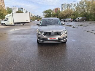 2018 Skoda Kodiaq I, бежевый, 2550000 рублей, вид 2