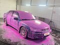 1998 Saab 9-5 I, синий - вид 2