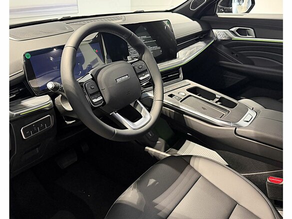 2026 Haval F7 II, чёрный, 3599000 рублей - вид 8