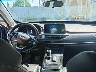 2022 Chery Tiggo 7 Pro I, серый, 1500000 рублей, вид 4