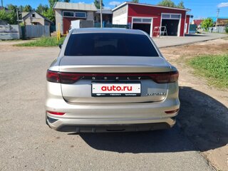 2023 Geely Emgrand II, золотистый, 1450000 рублей, вид 5