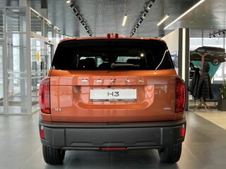 2026 Haval H3 I Рестайлинг, оранжевый, 3199000 рублей, вид 4