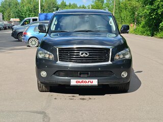 2013 Infiniti QX80 I, чёрный, 2250000 рублей, вид 2