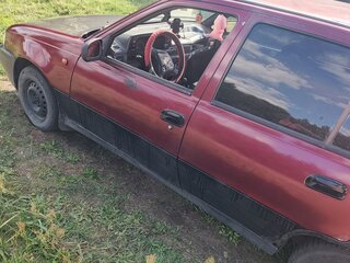 2001 Daewoo Nexia I, красный, 115000 рублей, вид 2