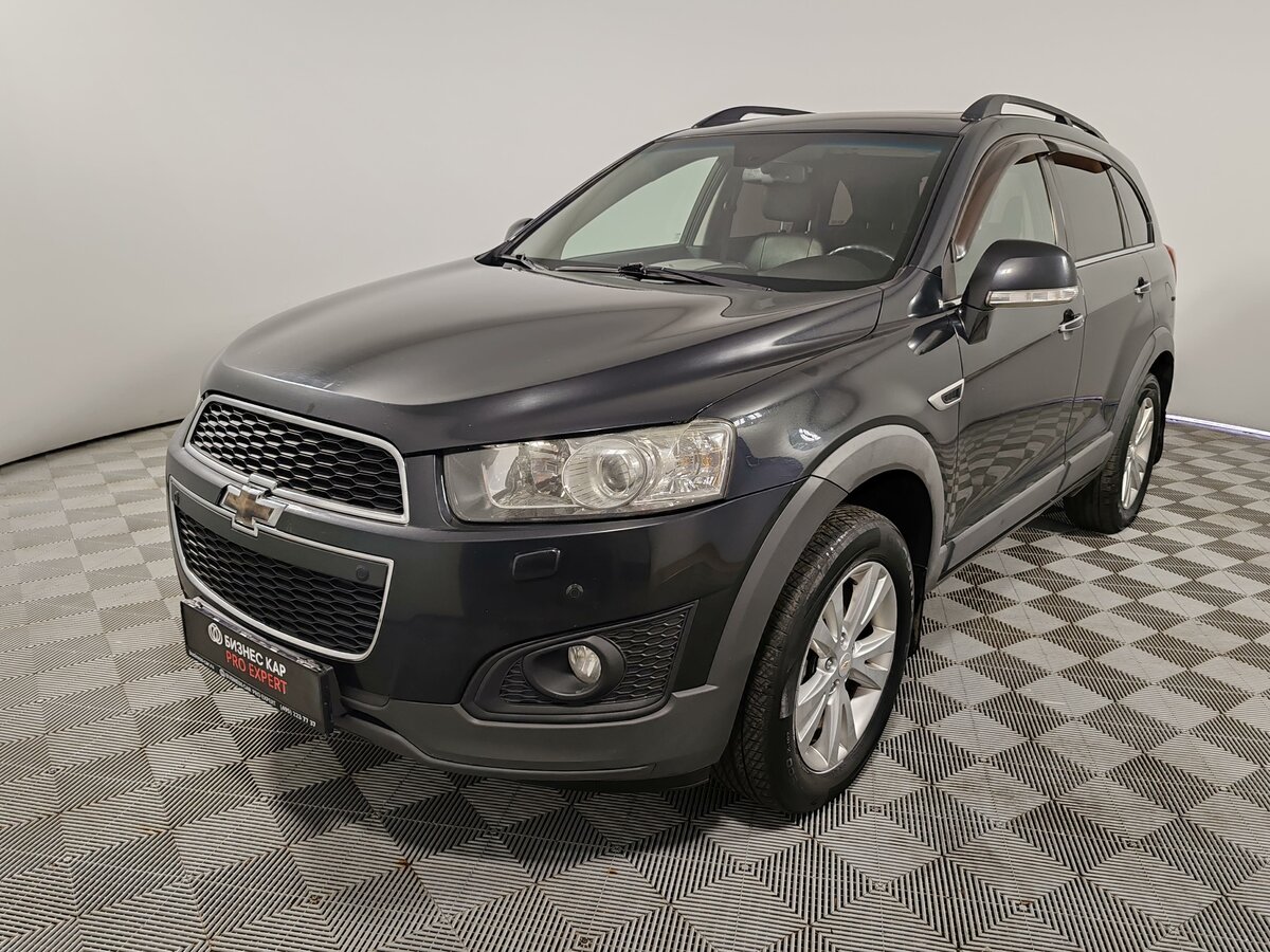 Открыть фотографии: Chevrolet Captiva I Рестайлинг 2