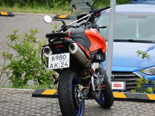 Aprilia Pegaso 650 Strada