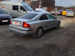 2001 Volvo S60 I, серебристый, 800000 рублей, вид 4