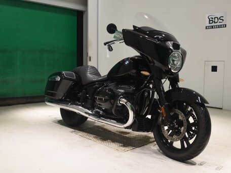 2024 BMW R 18 B, чёрный, 1950000 рублей, вид 1