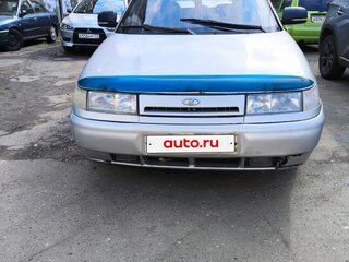 2006 Lada (ВАЗ) 2111, серебристый, 150000 рублей, вид 1