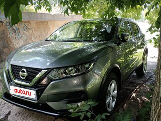 2019 Nissan Qashqai II, серый, 1800000 рублей, вид 1