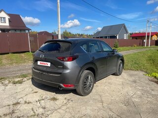 2020 Mazda CX-5 II, серый, 3200000 рублей, вид 3