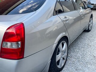 2002 Nissan Primera III (P12), серый, 350000 рублей, вид 3