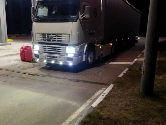 1998 Volvo FH, белый, 1490000 рублей - вид 14