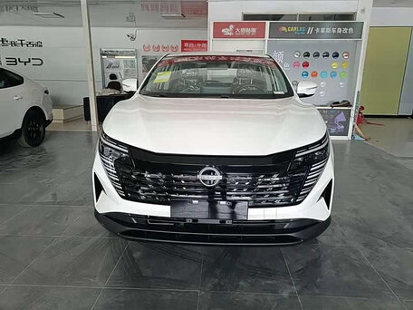 Nissan Qashqai II Рестайлинг 2