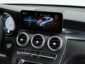 2020 Mercedes-Benz GLC Coupe 220 d I (C253) Рестайлинг, белый - вид 9