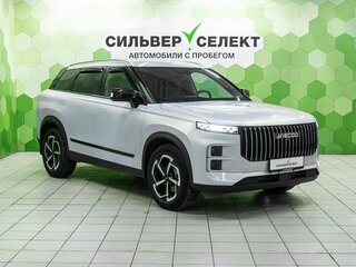 2024 Jaecoo J7 I, серый, 2030000 рублей, вид 5