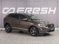 2014 Volvo XC60 I Рестайлинг, коричневый
