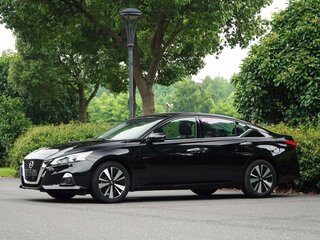 2022 Nissan Altima VI (L34), чёрный, 1800898 рублей, вид 3