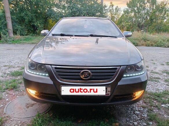 2011 Lifan Solano I (620), серый, 390000 рублей