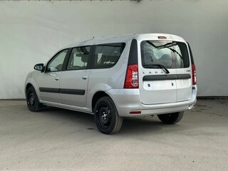 2026 Lada (ВАЗ) Largus I Рестайлинг, серебристый, 1762000 рублей, вид 5