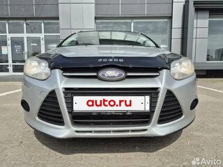 2012 Ford Focus III, серебристый, 700000 рублей, вид 5