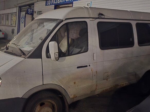 2009 ГАЗ ГАЗель (3221), белый, 250000 рублей - вид 1