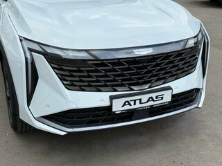 2026 Geely Atlas II, белый, 4119990 рублей, вид 4