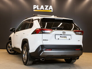 2019 Toyota RAV4 V (XA50), белый, 2964000 рублей, вид 3