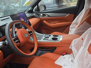 2026 Geely Galaxy M7, чёрный, 2450000 рублей, вид 4