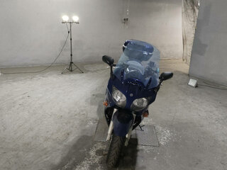 2004 Yamaha FJR1300, синий, 520000 рублей, вид 3